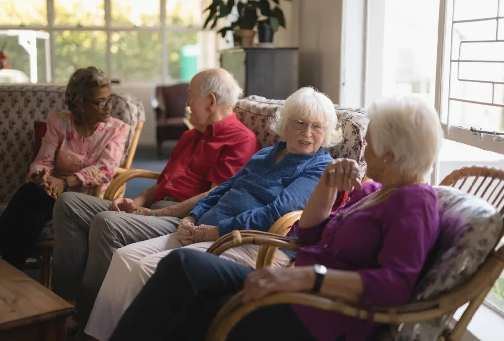 Bonnyton House Care Home Aberdeen - 07 Respite Care Ellon