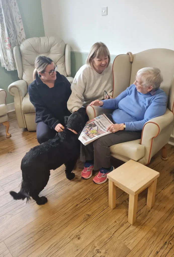 Bonnyton House Care Home Aberdeen - 13