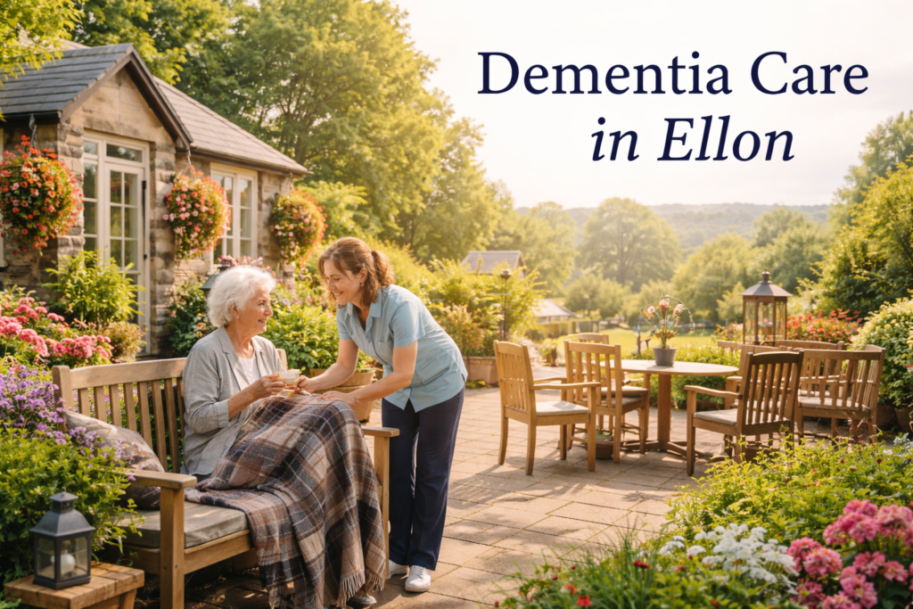 Dementia Care Ellon