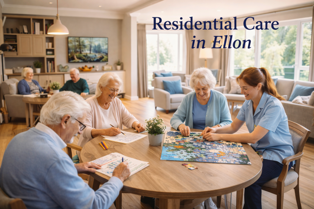 Residential Care Ellon