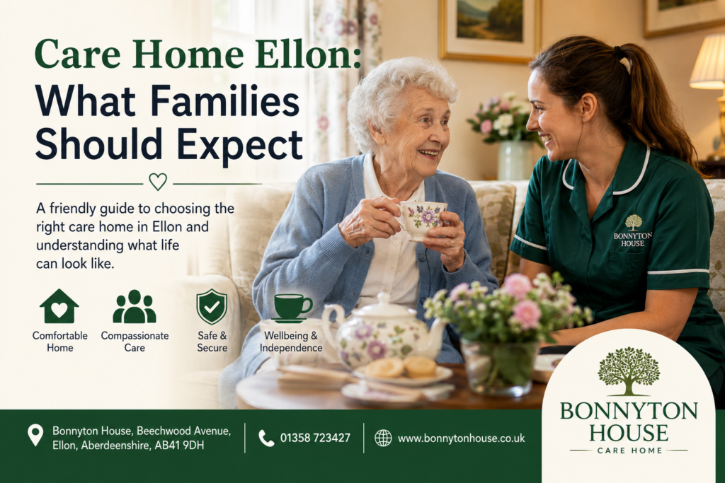 Care Home Ellon